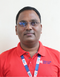 M. Chandra Shekar Goud