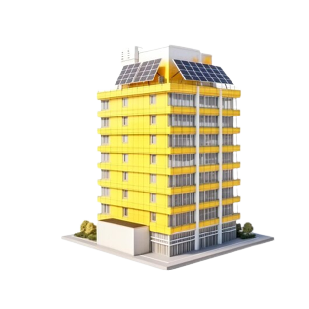 Commercial Solar Rooftops