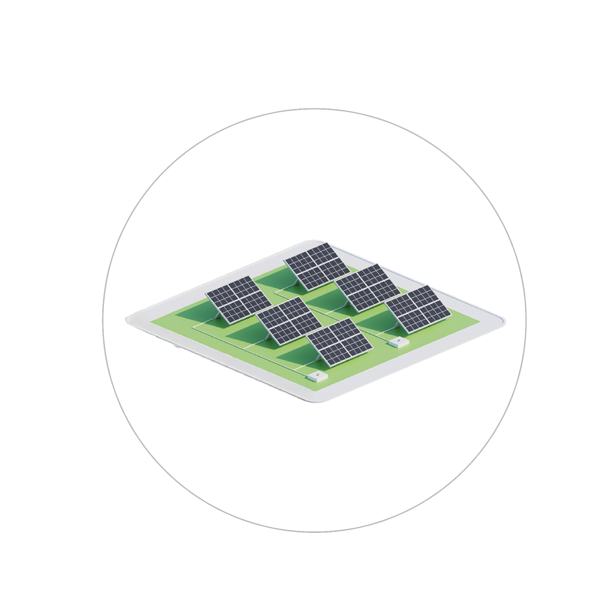 Ground Mounted Solar Installations