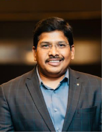 Bhavani Suresh Charugundla